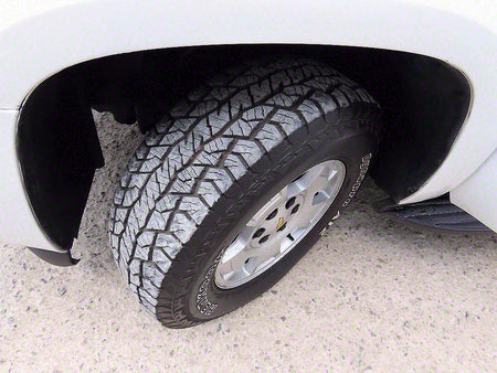 CHEVROLET Tahoe — photo 20