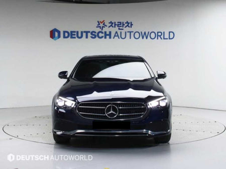 Mercedes-Benz E-Class — photo 03