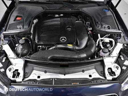 Mercedes-Benz E-Class — photo 06