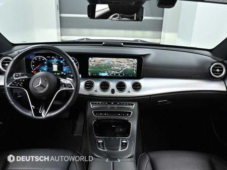 Mercedes-Benz E-Class — photo 07