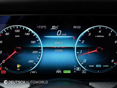 Mercedes-Benz E-Class — photo 08
