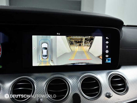 Mercedes-Benz E-Class — photo 15