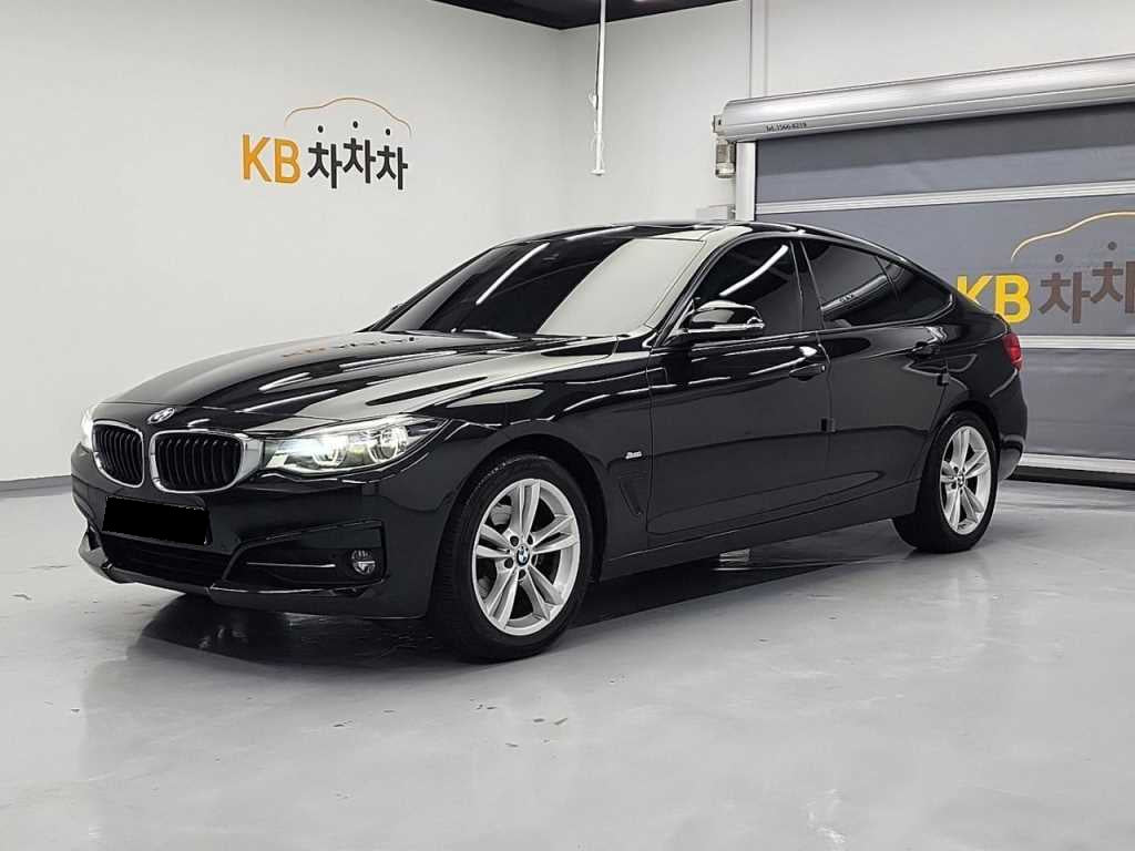 BMW Gran Turismo — photo 01