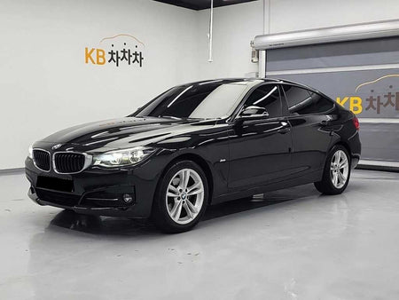 BMW Gran Turismo — photo 01