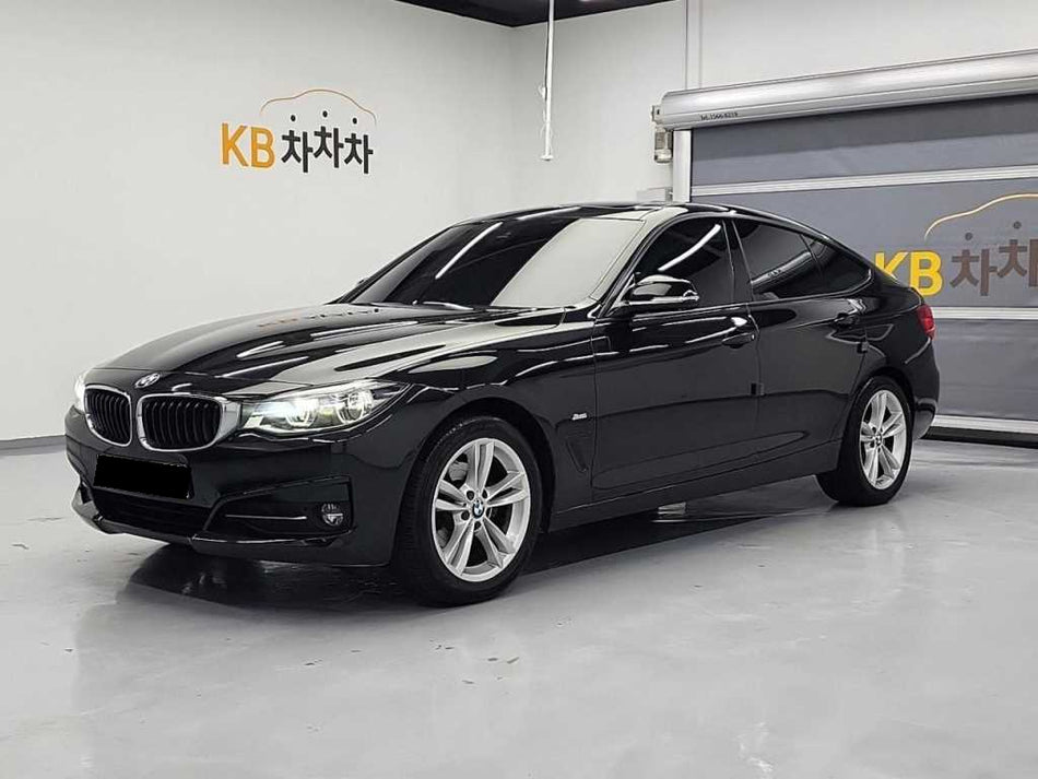BMW Gran Turismo — photo 01