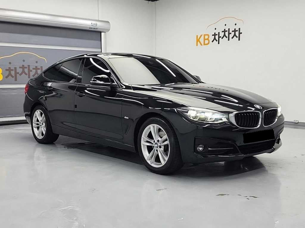 BMW Gran Turismo — photo 02