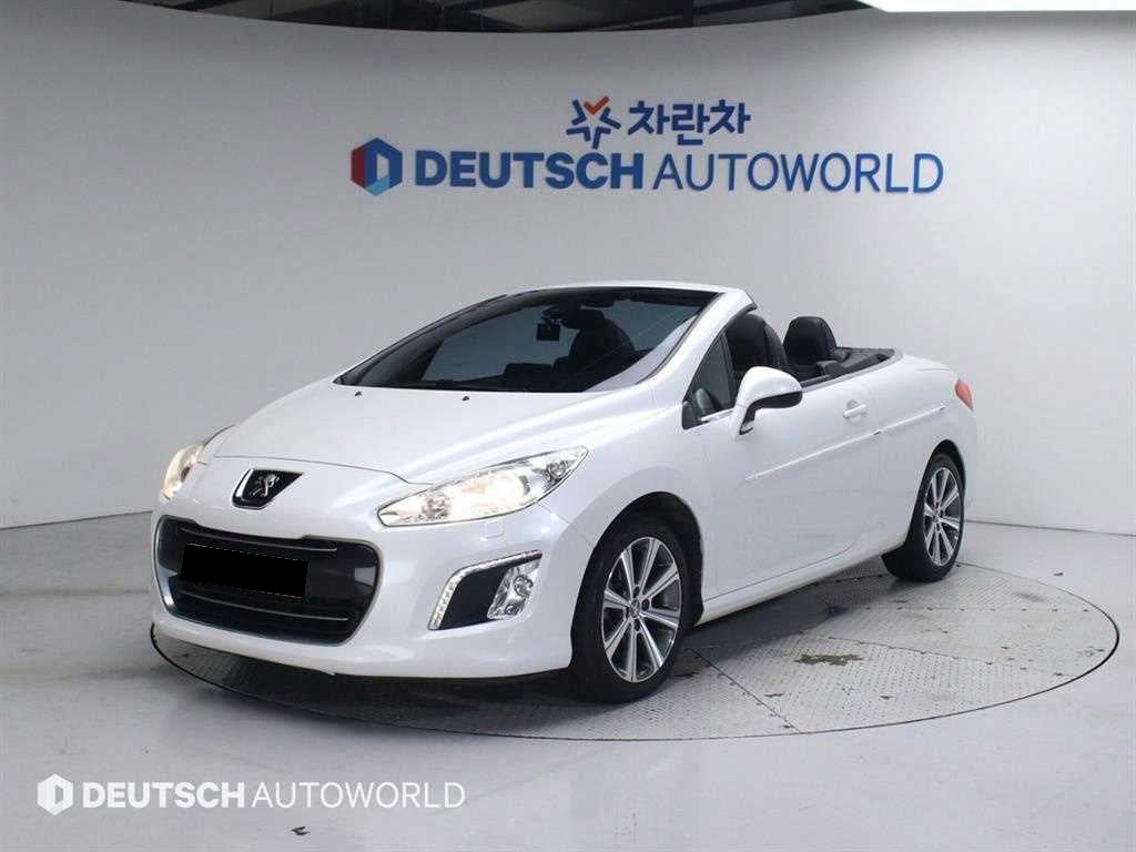 Peugeot 308 — photo 01