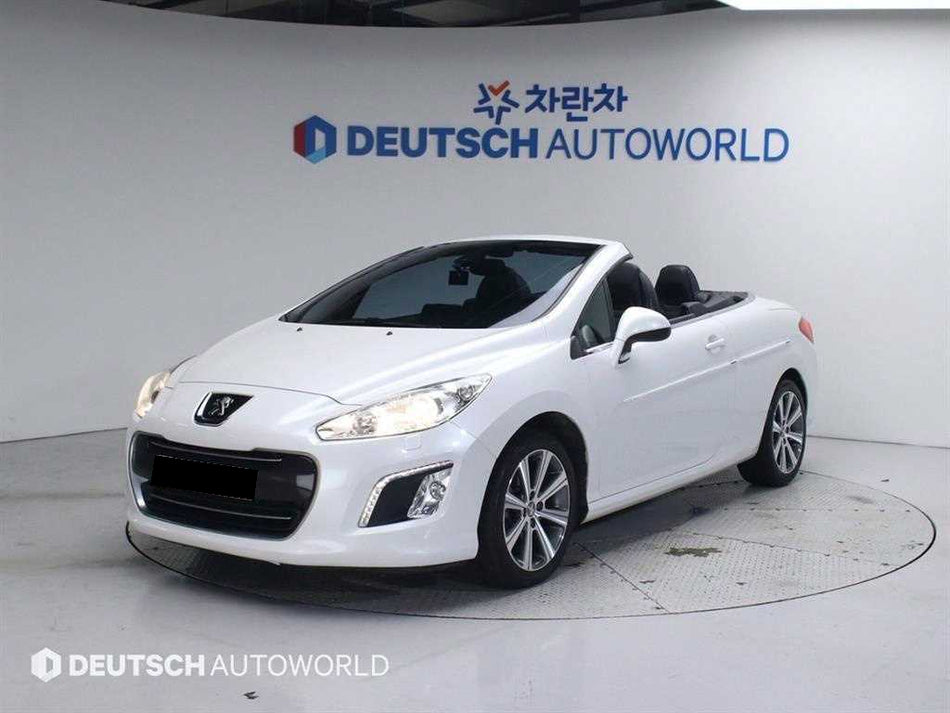Peugeot 308 — photo 01