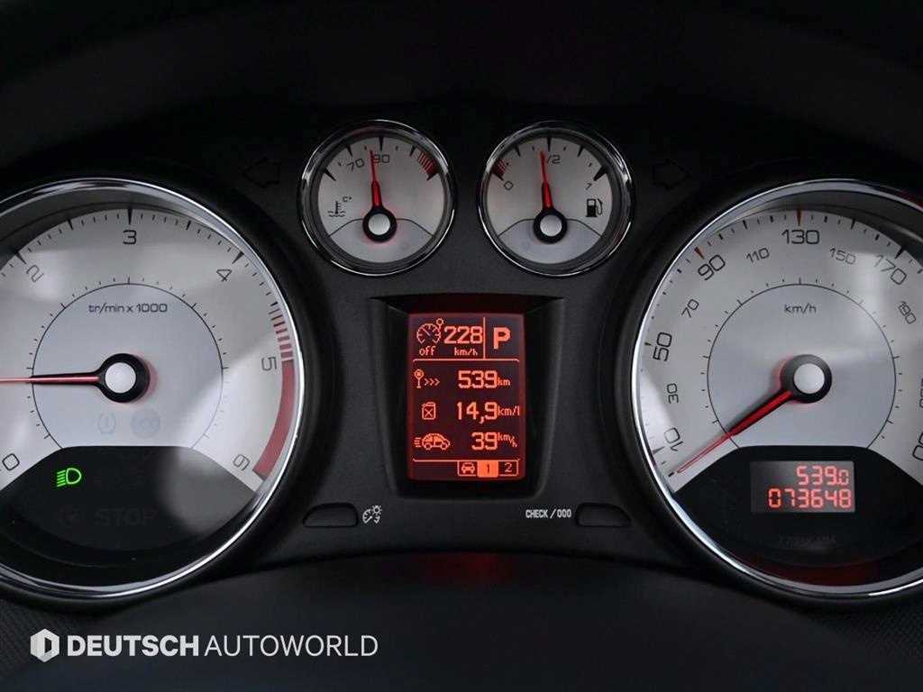 Peugeot 308 — photo 08