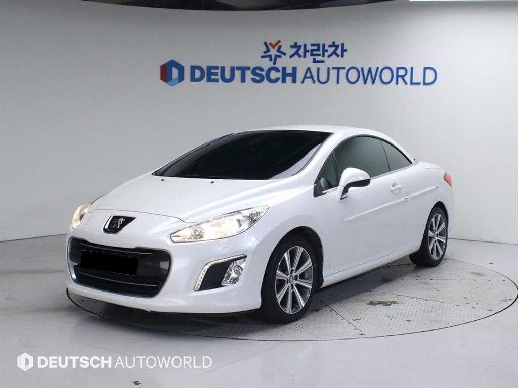 Peugeot 308 — photo 20