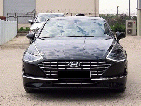 Hyundai Sonata — photo 01
