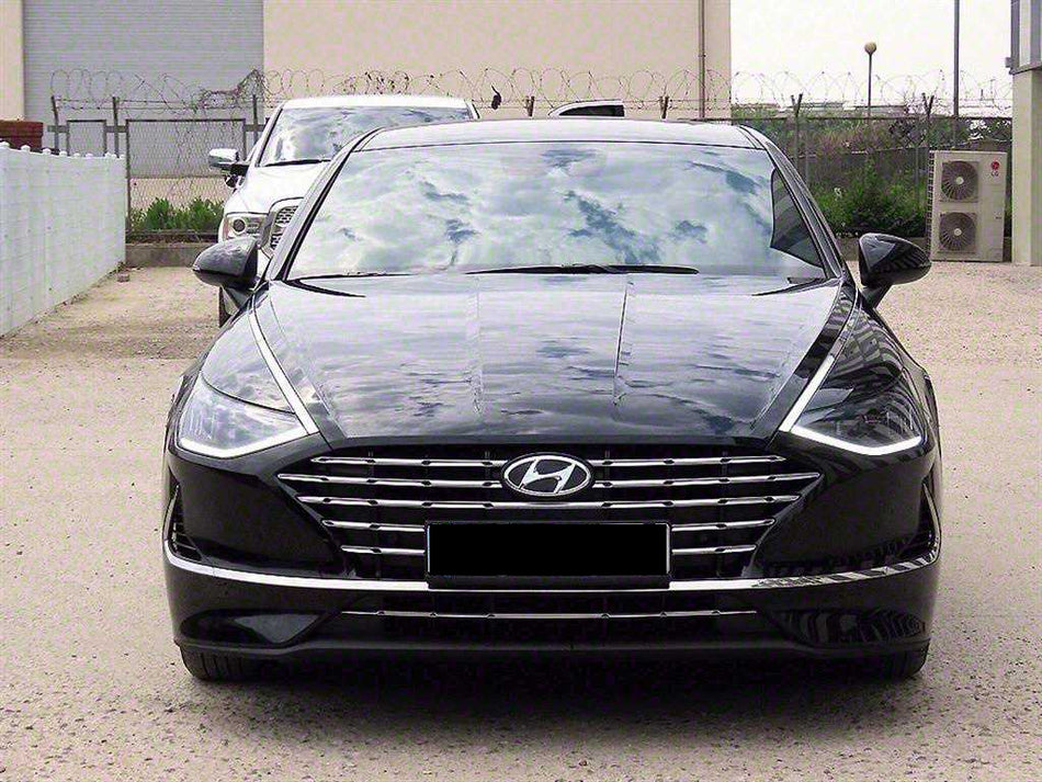 Hyundai Sonata — photo 01