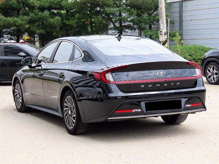 Hyundai Sonata — photo 03