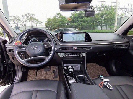 Hyundai Sonata — photo 07