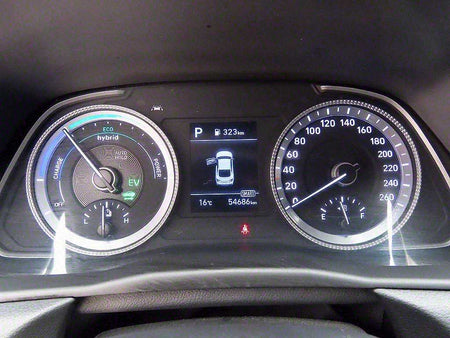Hyundai Sonata — photo 09