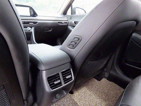 Hyundai Sonata — photo 16