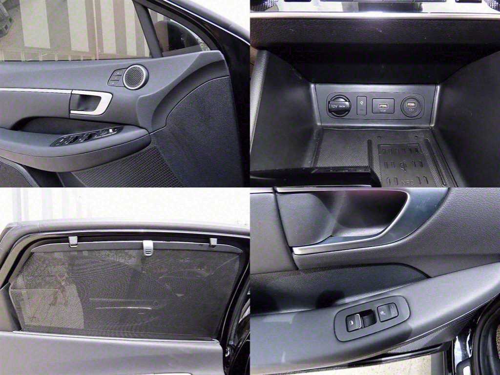 Hyundai Sonata — photo 18
