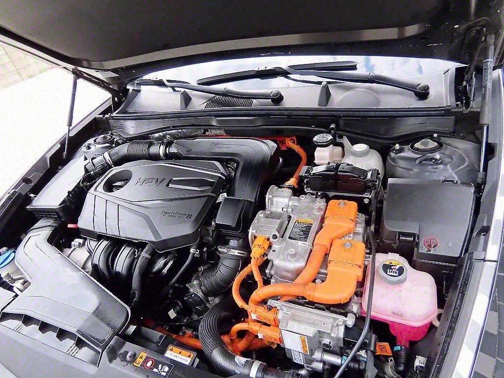 Hyundai Sonata — photo 19