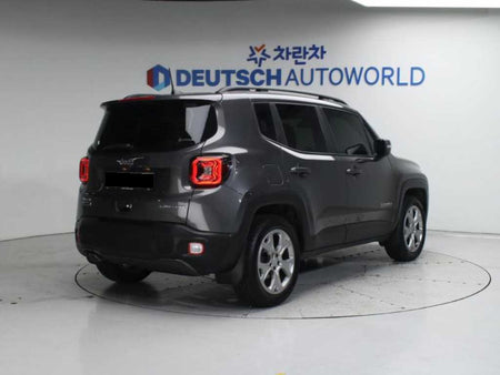 Jeep Renegade — photo 02