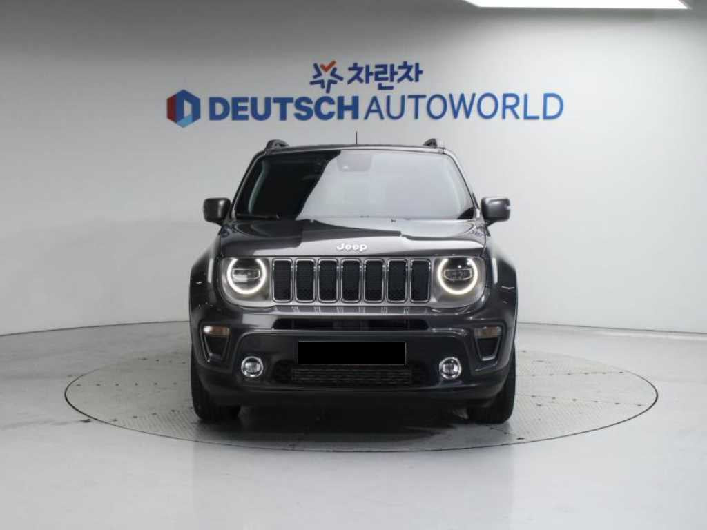 Jeep Renegade — photo 03