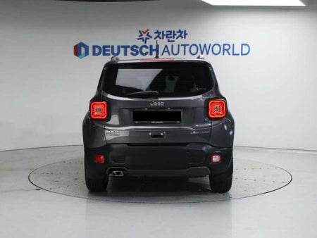 Jeep Renegade — photo 04