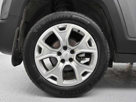 Jeep Renegade — photo 05