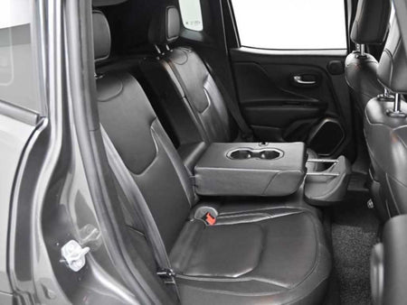 Jeep Renegade — photo 12