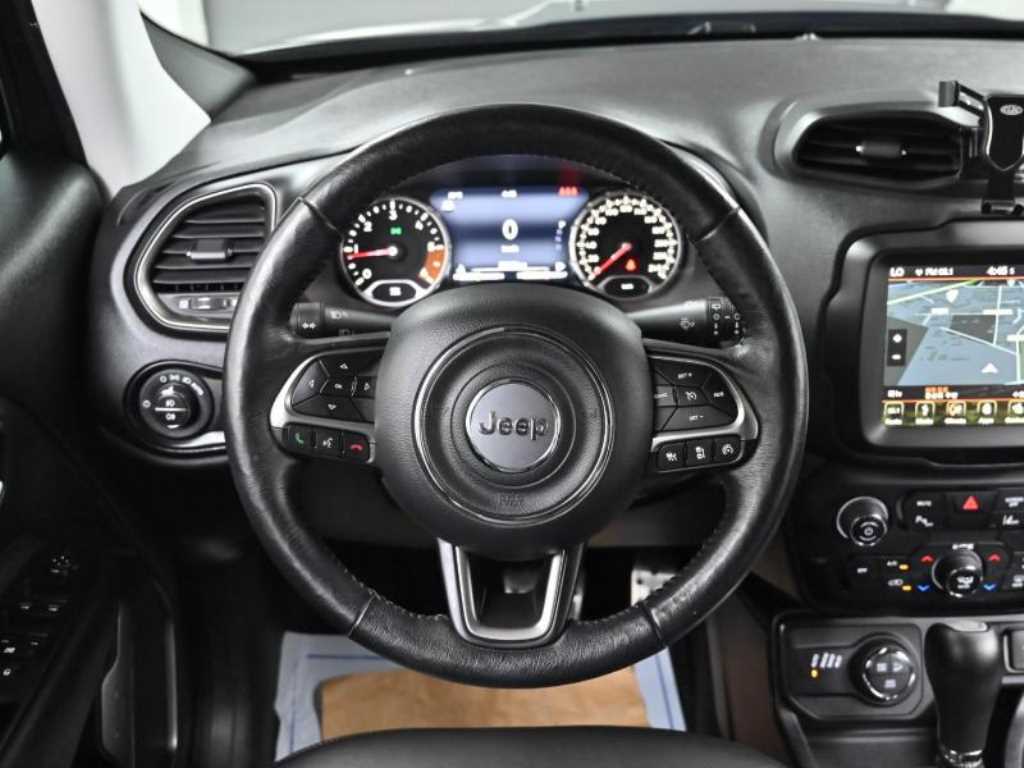 Jeep Renegade — photo 13