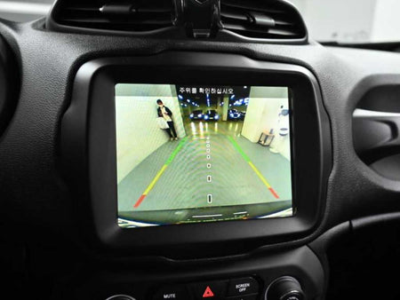 Jeep Renegade — photo 15