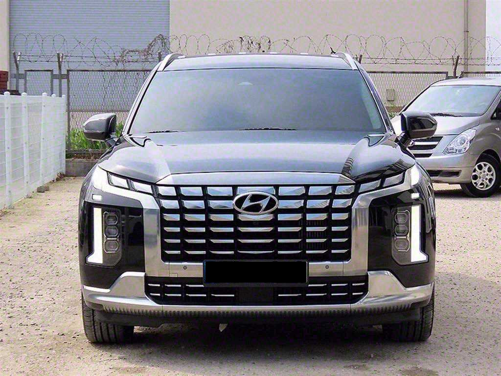 Hyundai Palisade — photo 01