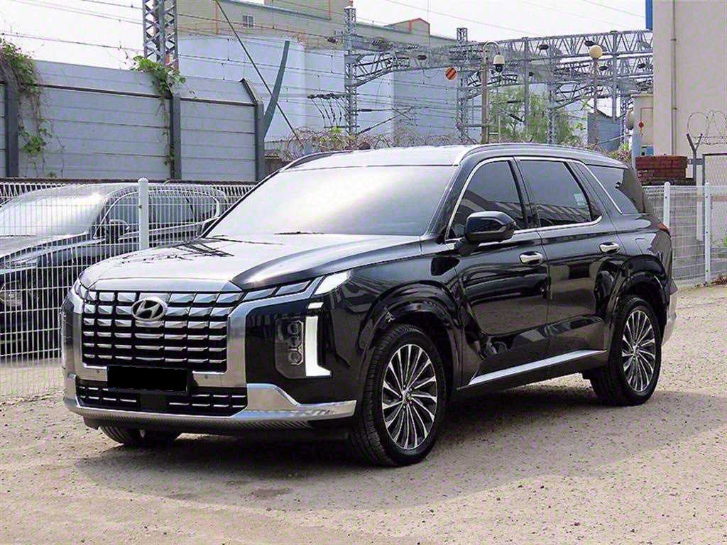 Hyundai Palisade — photo 02