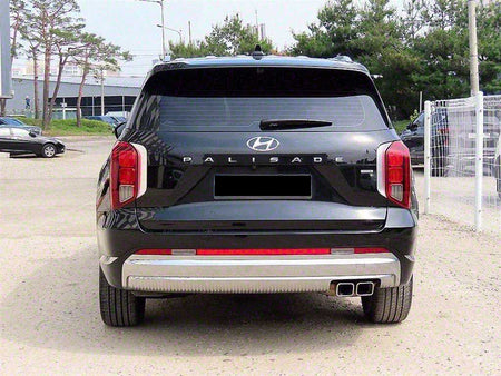 Hyundai Palisade — photo 04
