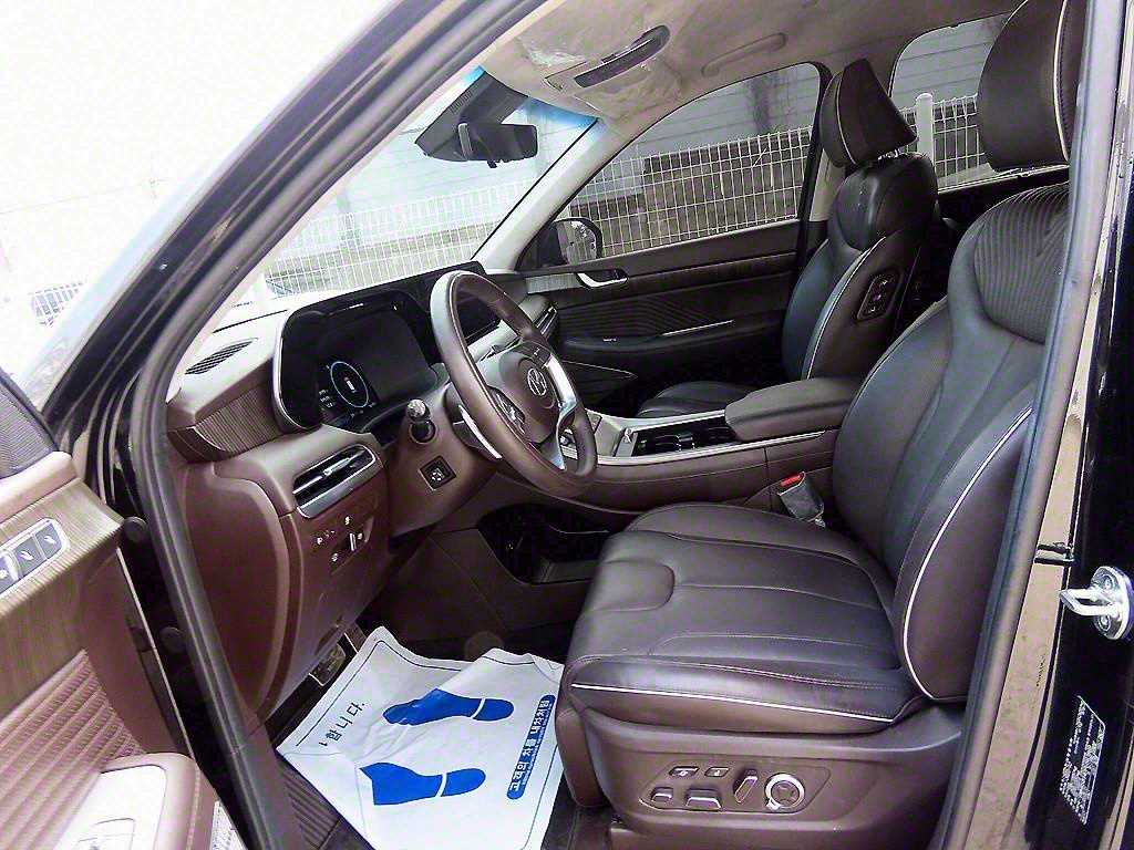 Hyundai Palisade — photo 05