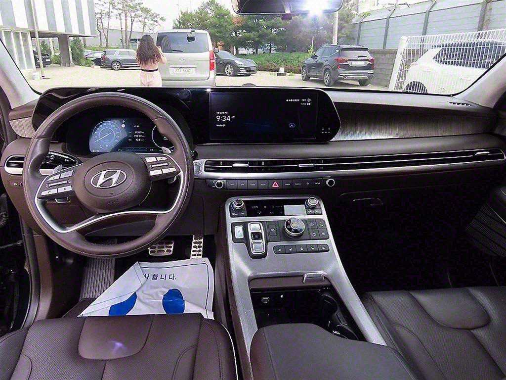 Hyundai Palisade — photo 07