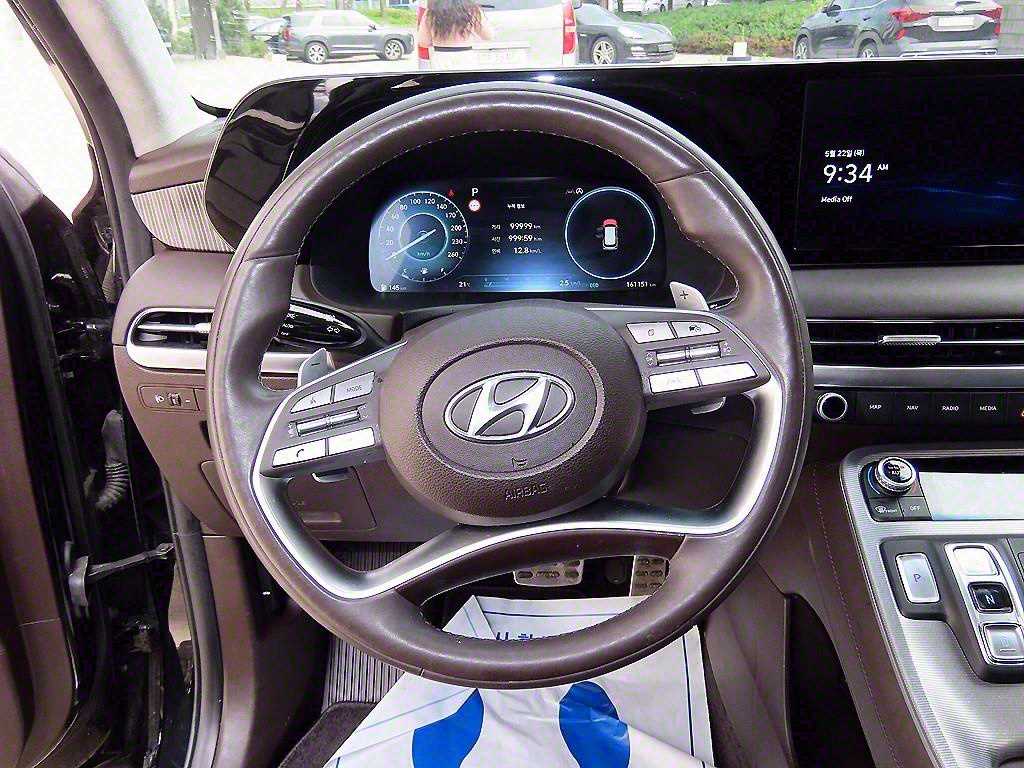Hyundai Palisade — photo 08