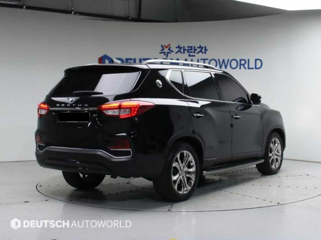 KGM Rexton — photo 02
