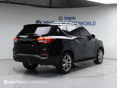 KGM Rexton — photo 02