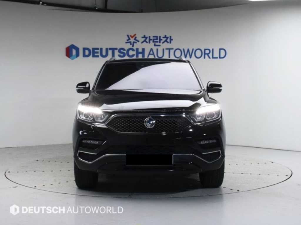KGM Rexton — photo 03