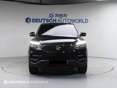 KGM Rexton — photo 03