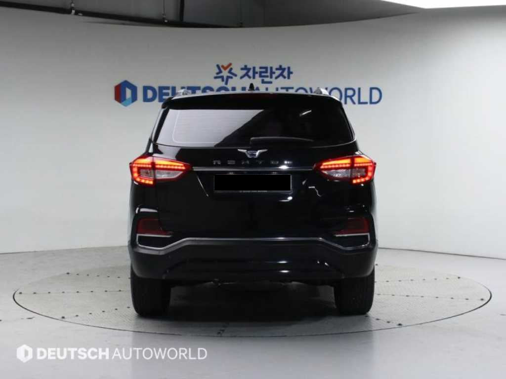 KGM Rexton — photo 04