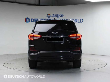 KGM Rexton — photo 04