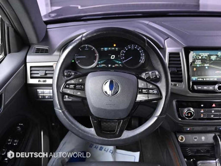 KGM Rexton — photo 05
