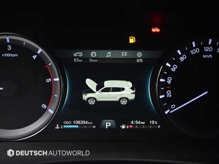 KGM Rexton — photo 06