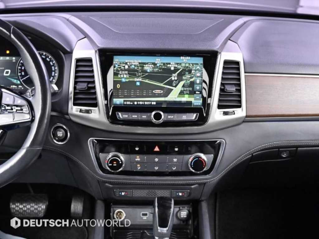 KGM Rexton — photo 07