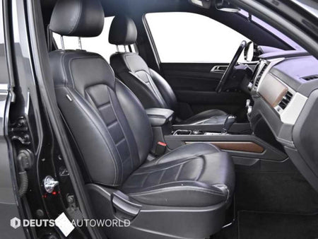 KGM Rexton — photo 10