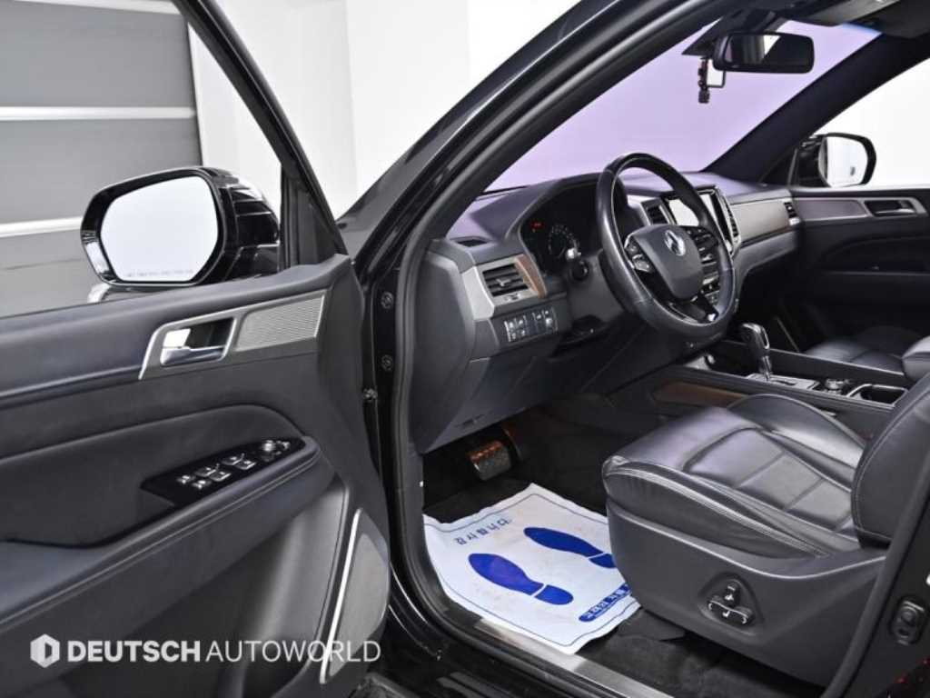 KGM Rexton — photo 11