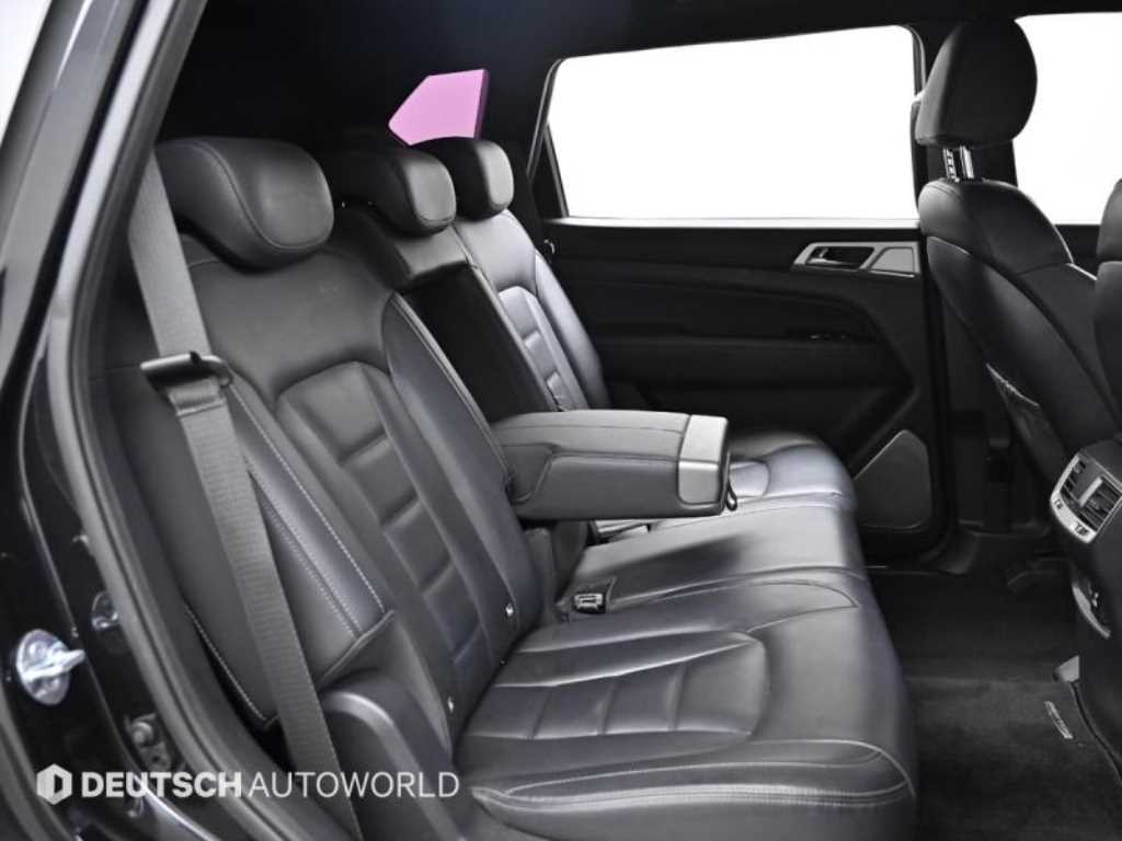 KGM Rexton — photo 12