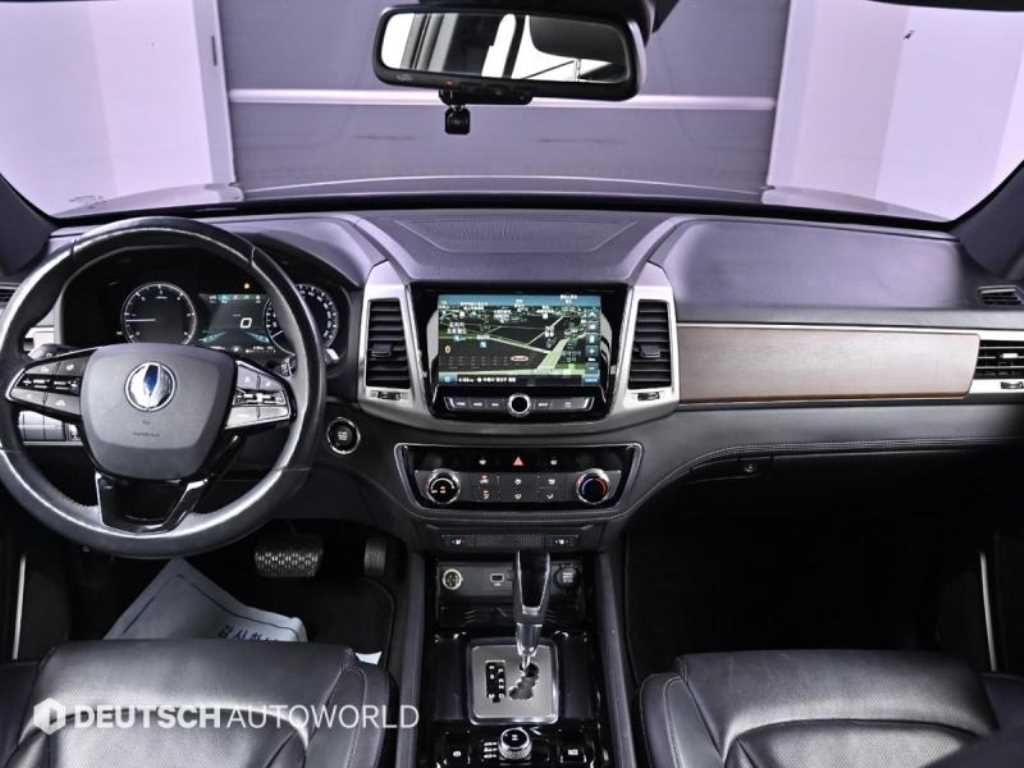 KGM Rexton — photo 13