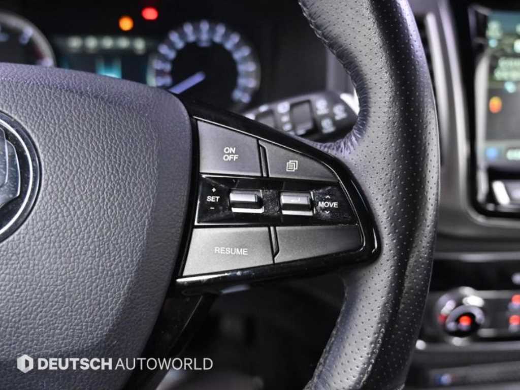 KGM Rexton — photo 15