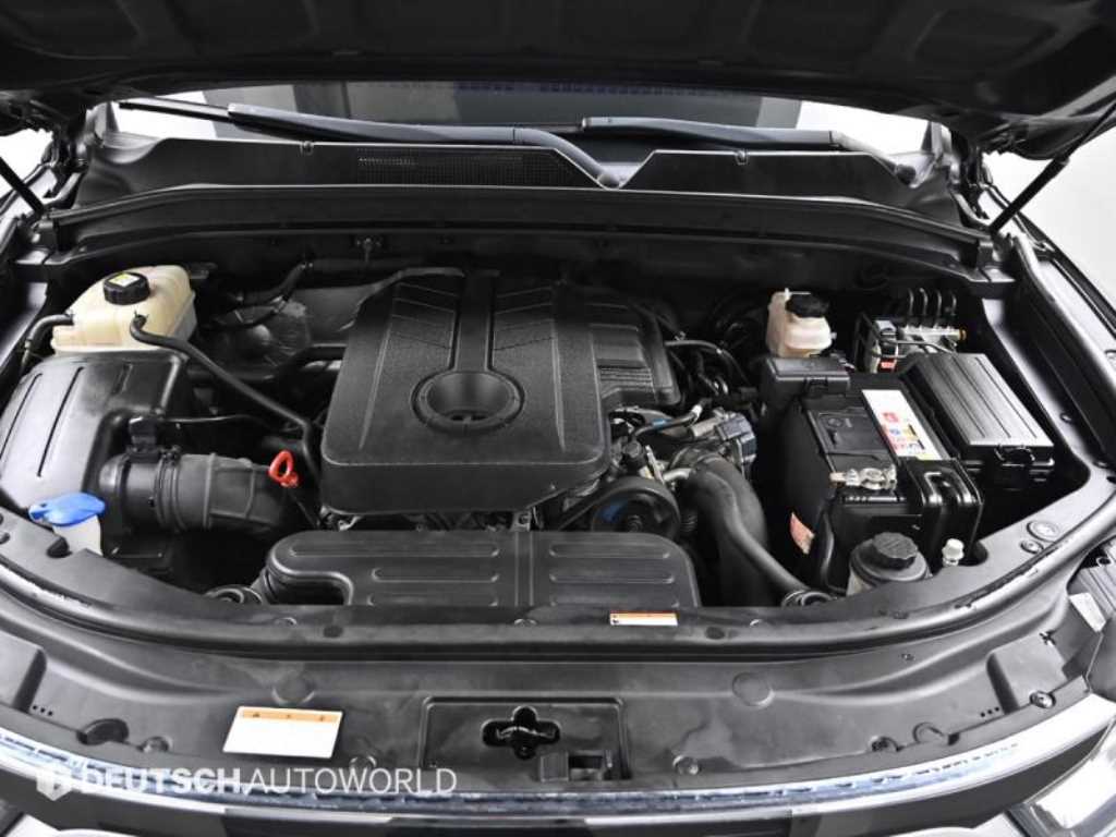 KGM Rexton — photo 19